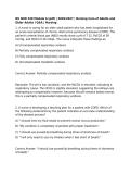 NU NUR 330 Module 6 &lpar;pdf&rpar; &vert; 2026&sol;2027 &vert; Nursing Care of Adults and Older Adults I Q&A &vert; Nursing