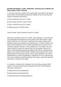 NU NUR 340 Module 7 &lpar;pdf&rpar; &vert; 2026&sol;2027 &vert; Nursing Care of Adults and Older Adults II Q&A &vert; Nursing
