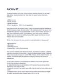 Barkley 3P Certification Exam Questions & Answers &vert; Pediatric Primary Care Review Study Guide 2026&sol;2027