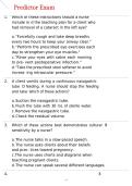 Predictor Exam Questions & Answers &vert; Comprehensive Nursing Assessment Study Guide 2026&sol;2027
