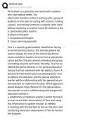 NYSTCE SWD Study Guide &vert; Students with Disabilities Exam Review & Practice Prep