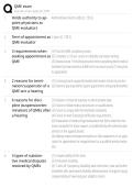 QME Exam Study Guide &vert; Qualified Medical Evaluator Certification Exam Review
