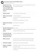 CrossFit Level 1 Flashcards &vert; Complete L1 Certification Study Guide & Exam Review 2026&sol;2027