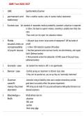 QME Test Questions & Answers &vert; Qualified Medical Evaluator Exam Prep & Study Guide 2026&sol;2027