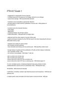 California UST Service Technician Part 2 Exam 1 &vert; Study Guide & Practice Questions 2026&sol;2027