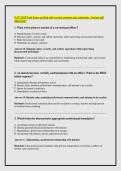 FLETC BOP Final Exam verified with correct answers plus rationales  &sol;instant pdf &NewLine;2026&sol;2027  
