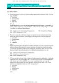 TEST BANK FOR The Nursing Process and Patient-Centered Care&NewLine;McCuistion&colon; Pharmacology&colon; A P