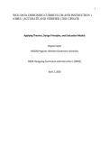 WGU D630- DESIGNING CURRICULUM AND INSTRUCTION 1 &lpar;OIM2&rpar; &vert; ACCURATE AND VERIFIED &vert; 2026 UPDATE