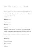 WGU D450 Community Health Nursing OA Prep & Exam Guide 2026