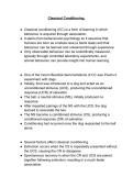 Approaches Essay Plans - AQA A-level psychology&period;