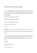 ATI RN Comprehensive Online Practice B Exam Guide 2026