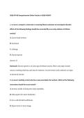 2026 ATI RN Comprehensive Online Practice A Exam Guide