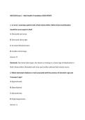 NSG 3250 Exam 1 - Adult Health I Foundations Quiz Guide 2026