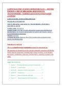 LADWP Electric Station Operator Exam &mdash; 2025&sol;2026 Edition &vert; Circuit Breakers&comma; Disconnects&comma; Transformers &vert; Verified Questions with Passed Answers