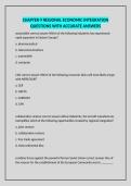 CHAPTER 9 REGIONAL ECONOMIC INTEGRATION QUESTIONS WITH ACCURATE ANSWERS