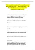 RN Maternal-Newborn 2026 Proctored Exam with NGN &vert; Updated Level 3 Pass Preparation &vert; 70 Practice Questions and Answers for Comprehensive Exam Review&period;
