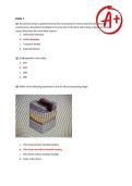 FINALPATHOREVIEW STUDY GUIDE VERIFIED TO PASS 