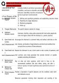 SPCE 610 Midterm Question and answers correctly solved 2026&sol;2027