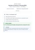 BIOL271 &sol; BIOL 271 Module 6&colon; &lpar;Latest Update 2026 &sol; 2027&rpar; Microbiology &vert; Questions & Verified Answers &vert; Grade A &vert; 100&percnt; Correct - Portage Learning