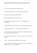 NAB Exam 2026-2027 Study Guide by Stan Mucinic With Test Questions and Answers&excl; 100&percnt; CORRECT ANSWERS ALREADY RATED A&plus;