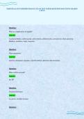 ESSENTIALS OF PATHOPHYSIOLOGY EXAM TEST PAPER QUESTIONS SOLUTIONS GRADED A PLUS&period;pdf