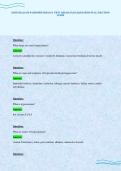 ESSENTIALS OF PATHOPHYSIOLOGY VIEW AHEAD EXAM QUESTIONS FULL SOLUTION GUIDE&period;pdf