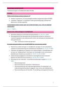 Samenvatting ondernemingsrecht &plus; gastcollege insolventierecht - juridisch management 3KMO