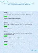 ESSENTIALS OF PSYCHIATRIC MENTAL HEALTH NURSING VARCAROLIS UPDATED ACTUAL EXAM