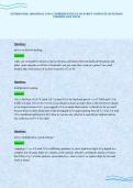 ESTHER PARK ABDOMINAL PAIN COMPREHENSIVE EXAM SCRIPT COMPLETE QUESTIONS VERIFIED