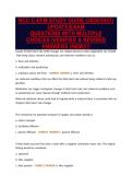 NCC C-EFM STUDY GUIDE &lpar;2026&sol;2027&rpar;&NewLine;UPDATE&vert;EXAM&NewLine;QUESTIONS WITH MULTIPLE&NewLine;CHOICES &vert;VERIFIED & REVISED&NewLine;ANSWERS &lpar;NEW&rpar;&excl;&excl;&excl;