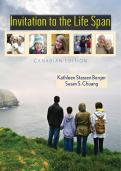 Comprehensive Test Bank & Study Resource&colon; Invitation to the Life Span &lpar;Canadian 2nd Edition&rpar; by Kathleen Stassen Berger & Susan S&period; Chuang