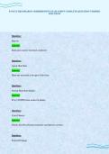 EVOLVE HESI PHARM COMPREHENSIVE EXAM SCRIPT COMPLETE QUESTIONS VERIFIED
