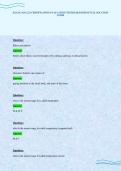 EXAM 2 NSG 223 CERTIFICATION EVALUATION TESTED QUESTIONS FULL SOLUTION GUIDE&period;pdf