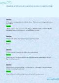 EXAM 2 NSG 223 TEST BANK SOLVED QUESTIONS 100 PERCENT CORRECT ANSWERS&period;pdf
