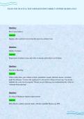 EXAM 2 NUR 170 ACTUAL TEST PAPER QUESTIONS CORRECT ANSWERS GRADED A PLUS&period;pdf