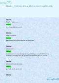 EXAM 2 NUR 170 TEST BANK SOLVED QUESTIONS 100 PERCENT CORRECT ANSWERS&period;pdf