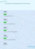 EXAM 3 BIOS 252 FINAL PAPER VERIFIED QUESTIONS ACCURATE SOLUTIONS&period;pdf