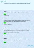 EXAM 3 BIOS 252 TEST BANK SOLVED QUESTIONS 100 PERCENT CORRECT ANSWERS&period;pdf