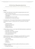 ATI TEAS 7 Practice Exam&colon; 4 Versions & Answer Keys 2026 update