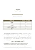 ATI TEAS 7 Practice Exam 2026&colon; 4 Test Versions with Answer Keys&NewLine;&NewLine;