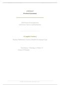 ATI TEAS 7 Proctored Assessment Practice Exam 2026&colon; 4 Versions with Answer Keys&NewLine;&NewLine;
