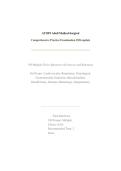ATI RN Adult Med-Surg Practice Exam 2026&colon; 100 Questions & Answer Key&NewLine;&NewLine;