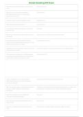 Dental Assisting ICE Exam 2026-2027 &vert; Practice Exam and Study Guide for Dental Assistant Certification