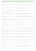 Dentin and Pulp Study Guide  &lpar;2026&ndash;2027&rpar; &vert; Structure&comma; Formation & Function &vert; Oral Histology Exam Prep &vert; Grade A&plus;