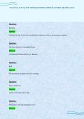 EXAM FX 1 ACTUAL TEST PAPER QUESTIONS CORRECT ANSWERS GRADED A PLUS&period;pdf