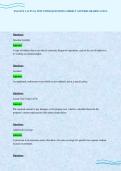 EXAM FX 2 ACTUAL TEST PAPER QUESTIONS CORRECT ANSWERS GRADED A PLUS&period;pdf