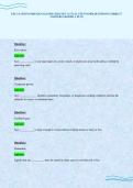 EXCAVATION FOREMAN EXAMINATION SET ACTUAL TEST PAPER QUESTIONS CORRECT