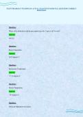 EXCPT PHARMACY TECHNICIAN ACTUAL EXAM TEST PAPER FULL QUESTIONS CORRECT