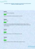 EXPLORING PUBLIC SPEAKING 4 TH EDITION EXAM REVIEW SOLVED QUESTIONS COMPLETE