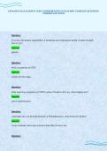 EXPLOSIVE MANAGEMENT CERT COMPREHENSIVE EXAM SCRIPT COMPLETE QUESTIONS VERIFIED